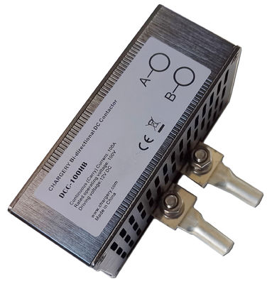 ODM 300A 600A 12v Bms Lifepo4 بطارية ليثيوم أيون DC Contactor Relay SSR