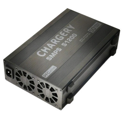 24V 1200W التيار القابل للتعديل الجهد SMPS ضوضاء منخفضة SMPS 50A 24V