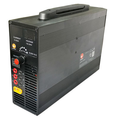 قابل للبرمجة 1200W 24v SMPS شاحن البطارية RC 68mm 50A للطائرة بدون طيار FPV