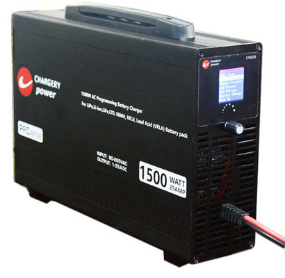 الصمام المنظم حمض الرصاص 12v VRLA شاحن البطارية C10325 84.6V 36S