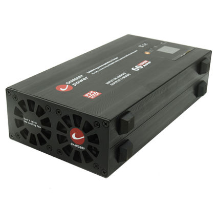 شاحن البطارية القابل لإعادة الشحن Lifepo4 LFP Ac To Dc 4S-8S 1500W 29.2V