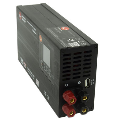 55mm 25A 600W قابل للتعديل SMPS شاحن البطارية 24V وضع التبديل إمدادات الطاقة RC