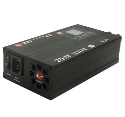 التبديل الطاقة الطائرات بدون طيار 24 فولت 25A بطارية شاحن SMPS قابلة لإعادة الشحن 600W