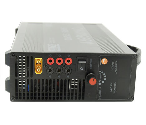 شاحن بطارية SMPS المدمج RC شاحن طائرات بدون طيار 68mm 50A 24V 1200W