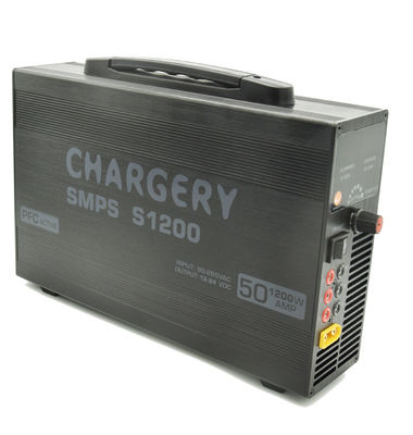 شاحن بطارية SMPS المدمج RC شاحن طائرات بدون طيار 68mm 50A 24V 1200W