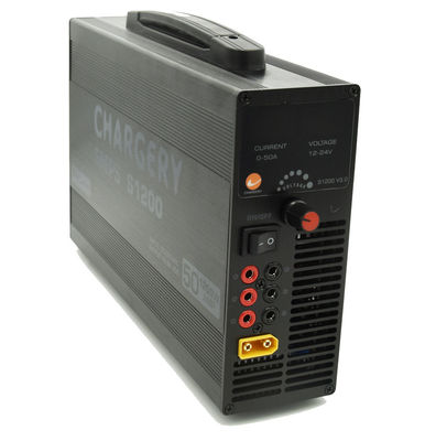 24V 1200W التيار القابل للتعديل الجهد SMPS ضوضاء منخفضة SMPS 50A 24V