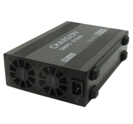 OEM PFC 24V 1500W RC SMPS شاحن البطارية للدراجة الكهربائية