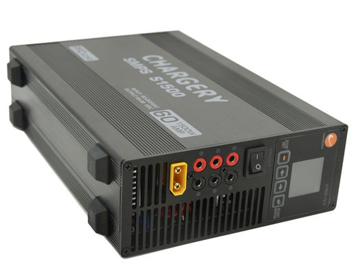 OEM PFC 24V 1500W RC SMPS شاحن البطارية للدراجة الكهربائية