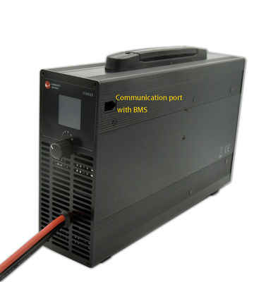 100 فولت 1500 واط التيار المعدل شاحن البطارية C10325 4S إلى 24S LiPo ، NMC ، LiFe ، LiTo ، Pb ، 25A