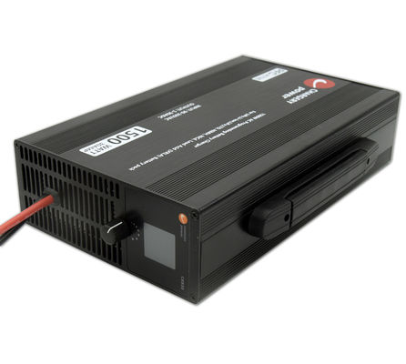 58.4V Vrla LFP ليتيم Lifepo4 شاحن البطارية 8S 12S 16S 18S مخصص