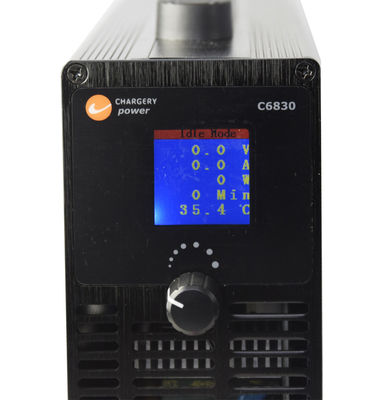 64.8 فولت LTO Lipo Ac إلى DC شاحن البطارية 8S 12S 20S 24S OEM
