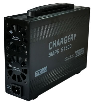 شاحن بطارية SMPS محمول للطائرات بدون طيار للسكوتر الكهربائي 24V 1500W