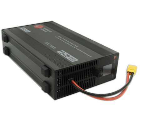 97.2V 36S LTO Lipo Ac إلى DC شاحن البطارية 100V-240V معتمدة RoHS