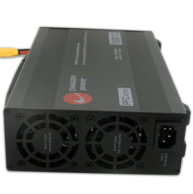 شاحن بطارية الليثيوم القابل لإعادة الشحن LFP Lifepo4 C10325 5S إلى 28S 102.2V