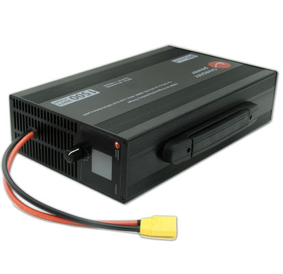 الصمام المنظم حمض الرصاص 12v VRLA شاحن البطارية C10325 84.6V 36S