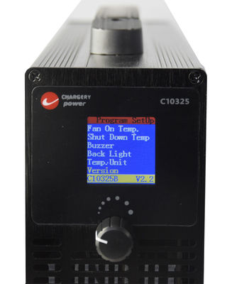 97.2V 36S LTO Lipo Ac إلى DC شاحن البطارية 100V-240V معتمدة RoHS