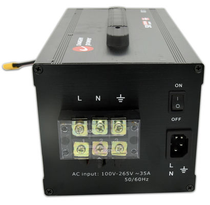 44.1V 3000W AC إلى DC شاحن البطارية شاحن خلايا الليثيوم 12V 24V 36V PB VRLA