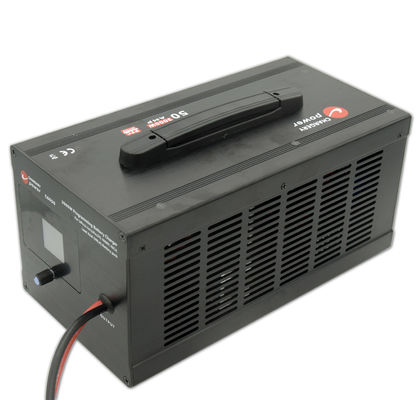 54 فولت 3000 واط ليتيوم LTO ليتو AC إلى DC شاحن البطارية 7S-20S 1A-55A