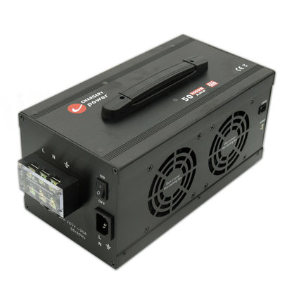 14S LFP ليتيم Lifepo4 AC إلى DC شاحن البطارية نظام تخزين الطاقة 51.1V 3000W