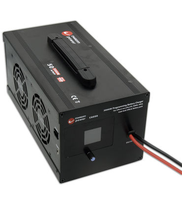 44.1V 3000W AC إلى DC شاحن البطارية شاحن خلايا الليثيوم 12V 24V 36V PB VRLA