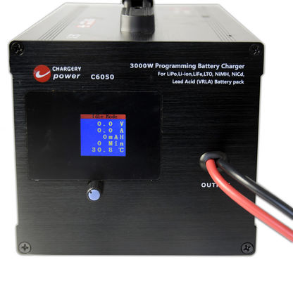 44.1V 3000W AC إلى DC شاحن البطارية شاحن خلايا الليثيوم 12V 24V 36V PB VRLA