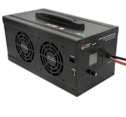 54 فولت 3000 واط ليتيوم LTO ليتو AC إلى DC شاحن البطارية 7S-20S 1A-55A