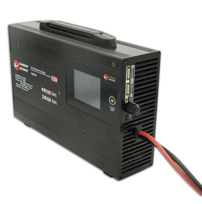 8S LiPo NMC بطارية ليليوم ليتيم إيون توازن شاحن 50.4 فولت 40A