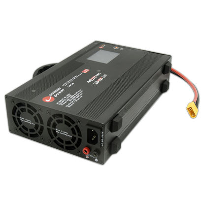 32.4 فولت بطارية ليثيوم أيون ليتو ليبو شاحن التوازن 1500W ODM
