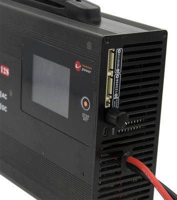 32.4 فولت بطارية ليثيوم أيون ليتو ليبو شاحن التوازن 1500W ODM