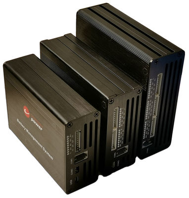 نظام إدارة بطارية الليثيوم LTO NMC BMS 24S 18S 100A 300A 600A