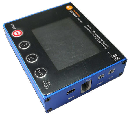 نظام إدارة بطارية الليثيوم عالية الجهد BMS 4S 6S 8S 300A