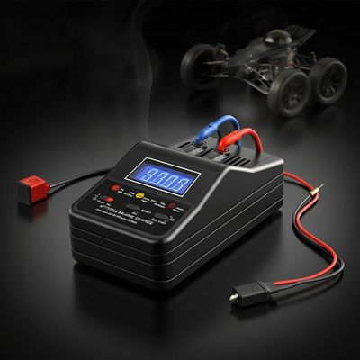 شاحن موازنة البطارية قابل للتعديل لمطاعم NiMH LiPo