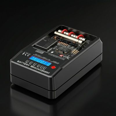 1-6S لليون بطارية الموازنة شاحن الموازنة تفريغ لنيموه NiCd Pb البطاريات