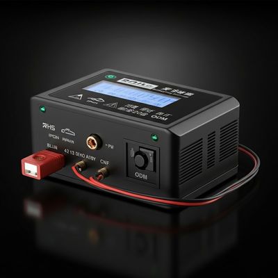 RoHS 4s شاحنات بطارية ليبو وموازنات تفريغ ODM
