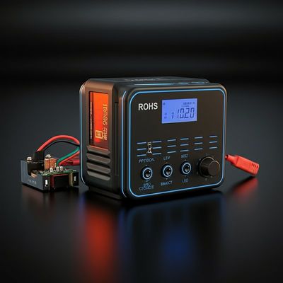 RoHS 4s شاحنات بطارية ليبو وموازنات تفريغ ODM