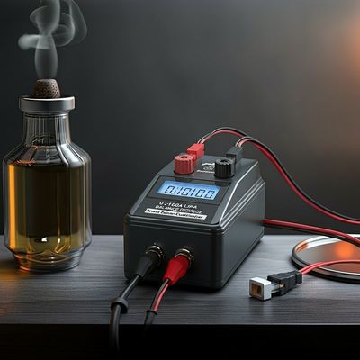 0.1-10A بطارية ليبو الموازنة شاحن تفريغ قابل للتعديل مخصص