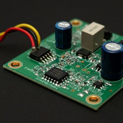 PWM DC 12v Buck Boost Converter 50 Amp 400kHz لشحن البطارية